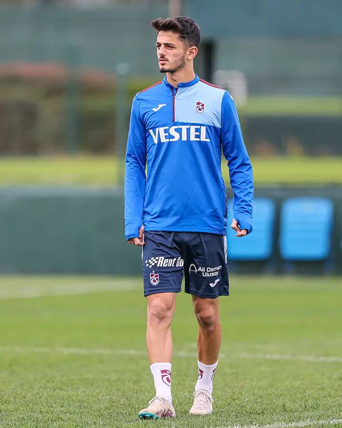 Trabzonspor Sivasspor maçına çift kale maç ile hazırlandı 1